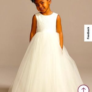 Flower Girl Dress